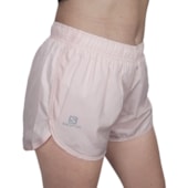 Short Salomon Race S20571 Feminino Rosa Short Salomon Race S20571 Feminino Rosa