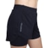 Short Salomon XA SONIC 2 em 1 S22102 Feminino Short Salomon XA SONIC 2 em 1 S22102 Feminino