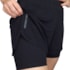 Short Salomon XA SONIC 2 em 1 S22102 Feminino