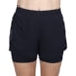 Short Salomon XA SONIC 2 em 1 S22102 Feminino Short Salomon XA SONIC 2 em 1 S22102 Feminino