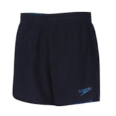 Short Speedo Neon Com Bermuda Interna Masculina