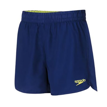 Short Speedo Neon Com Bermuda Interna Masculina