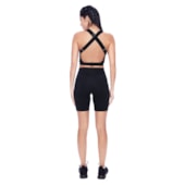 Short Speedo Speed Running Suplex Com Bolso Feminino