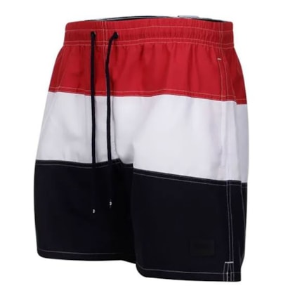 Short Speedo Swim Stripes Masculino Short Speedo Swim Stripes Masculino