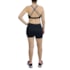 Short Trinys Flat 2 Em 1 Poliamida A-783 Feminino