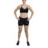 Short Trinys Flat 2 Em 1 Poliamida A-783 Feminino