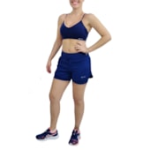 Short Trinys Flat 2 Em 1 Poliamida A-783 Feminino Short Trinys Flat 2 Em 1 Poliamida A-783 Feminino