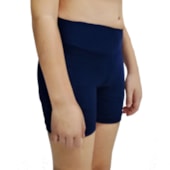 Shorts Curto Infantil Básico Escolar Ritmus Suplex Shorts Curto Infantil Básico Escolar Ritmus Suplex