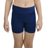 Shorts Curto Infantil Básico Escolar Ritmus Suplex