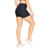 Shorts Trinys Curto F-15324 Essential Flex Feminino