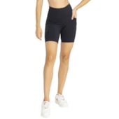 Shorts Trinys Essential A-729 Com Bolso Feminino Shorts Trinys Essential A-729 Com Bolso Feminino