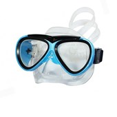 Snorkel de Mergulho Infantil TInos Kit Snorkel + Mascara Poker