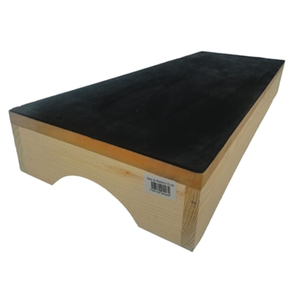 Step De Madeira Pangué 10cm Step De Madeira Pangué 10cm