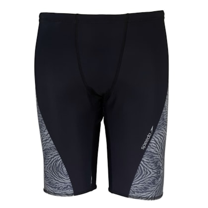 Sunga Bermuda Speedo Jammer Escama Masculina Sunga Bermuda Speedo Jammer Escama Masculina