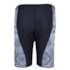 Sunga Bermuda Speedo Jammer Escama Masculina