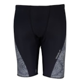 Sunga Bermuda Speedo Jammer Escama Masculina