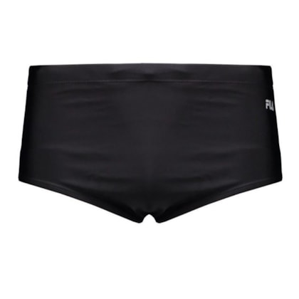 Sunga Fila Basic 15cm Poliamida Masculina