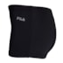 Sunga Fila Boxer II 22cm Preto Preto Masculina