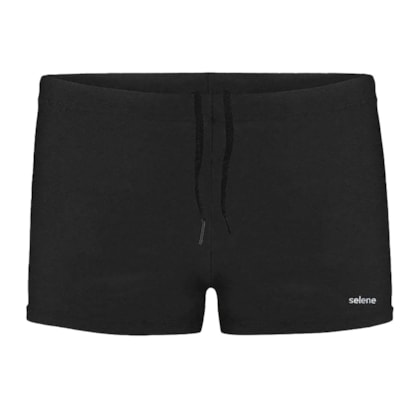 Sunga Selene Boxer Poliamida Infantil