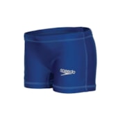 Sunga Speedo Boxer Hidroshort Solid Infantil 4 ao 8