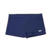 Sunga Speedo Boxer Hidroshort Solid Infantil 4 ao 8