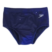Sunga Speedo Galaxy UV 50+ Infantil Sunga Speedo Galaxy UV 50+ Infantil