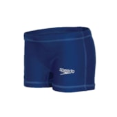 Sunga Speedo Hidroshort Boxer Solid Infantil Juvenil 10 ao 16