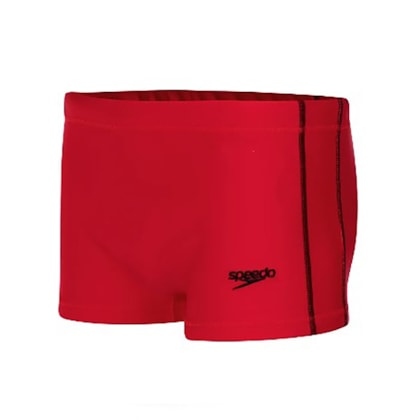 Sunga Speedo Hidroshort Contrast Boxer Masculina