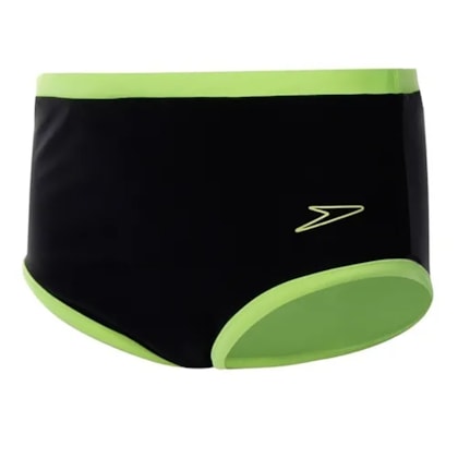 Sunga Speedo Neon Double Face Infantil Sunga Speedo Neon Double Face Infantil