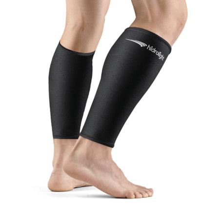 Suporte Para Panturrilha Neoprene Hidrolight OR78 Compressão Par Suporte Para Panturrilha Neoprene Hidrolight OR78 Compressão Par