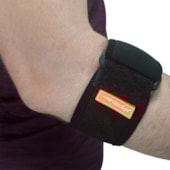 Suporte Tennis Elbow Hidrolight OR55 Ajustável Suporte Tennis Elbow Hidrolight OR55 Ajustável