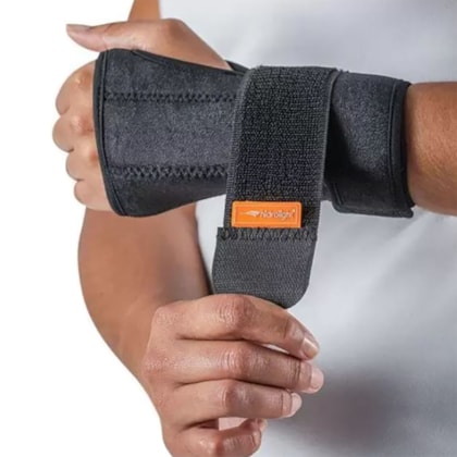 Tala Ortese Hidrolight Splint Bilateral OR83 Unissex Tala Ortese Hidrolight Splint Bilateral OR83 Unissex