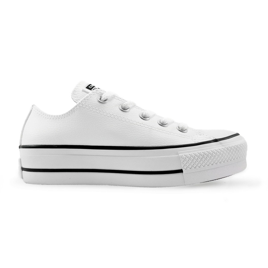 converse all star plataforma