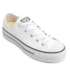 Tenis All Star Converse Chuck Taylor Branco Plataforma Lift Feminino Tenis All Star Converse Chuck Taylor Branco Plataforma Lift Feminino