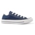 Tenis All Star Converse Chuck Taylor Lona Adulto Azul Marinho/preto