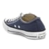 Tenis All Star Converse Chuck Taylor Lona Adulto Azul Marinho/preto Tenis All Star Converse Chuck Taylor Lona Adulto Azul Marinho/preto