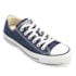 Tenis All Star Converse Chuck Taylor Lona Adulto Azul Marinho/preto Tenis All Star Converse Chuck Taylor Lona Adulto Azul Marinho/preto