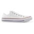 Tenis All Star Converse Chuck Taylor Lona Adulto Branco
