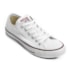 Tenis All Star Converse Chuck Taylor Lona Adulto Branco