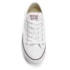 Tenis All Star Converse Chuck Taylor Lona Adulto Branco