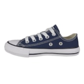 Tênis All Star Converse Chuck Taylor Lona Infantil Tênis All Star Converse Chuck Taylor Lona Infantil