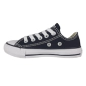 Tênis All Star Converse Chuck Taylor Lona Infantil Tênis All Star Converse Chuck Taylor Lona Infantil