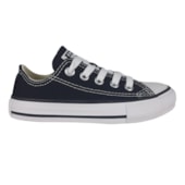 Tênis All Star Converse Chuck Taylor Lona Infantil Tênis All Star Converse Chuck Taylor Lona Infantil