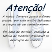 Tenis All Star Converse Chuck Taylor Monochrome Preto Adulto