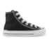 Tenis All Star Converse Chuck Taylor Preto Cano Médio Infantil