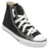 Tenis All Star Converse Chuck Taylor Preto Cano Médio Infantil