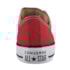 Tênis All Star Converse Chuck Taylor Unissex Vermelho/preto