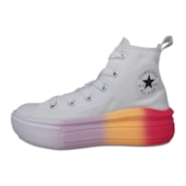 Tênis All Star Converse Move Cano Médio Plataforma Infantil Tênis All Star Converse Move Cano Médio Plataforma Infantil