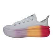 Tênis All Star Converse Move Plataforma Infantil