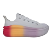 Tênis All Star Converse Move Plataforma Infantil